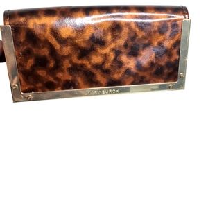 Tory Burch Sunglasses Tortoise shell case